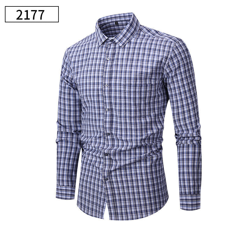 European And American Loose High-grade Long-sleeved Shirt Japanese Style