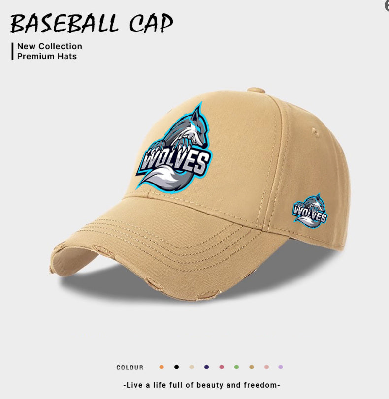 European And American Style Men's Casual Baseball Cap