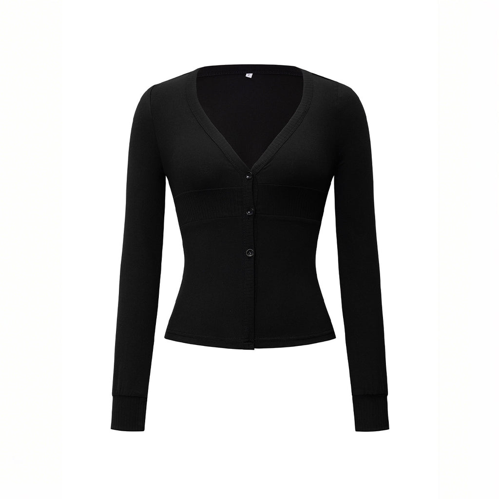 Cool Long Sleeve Sweater Woolen