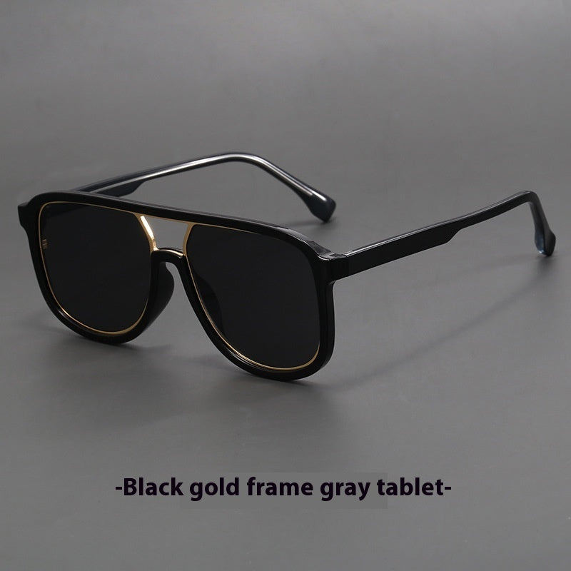 Men's And Women's Fashion All-matching UV Protection Glasses