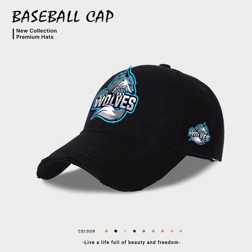 European And American Style Men's Casual Baseball Cap