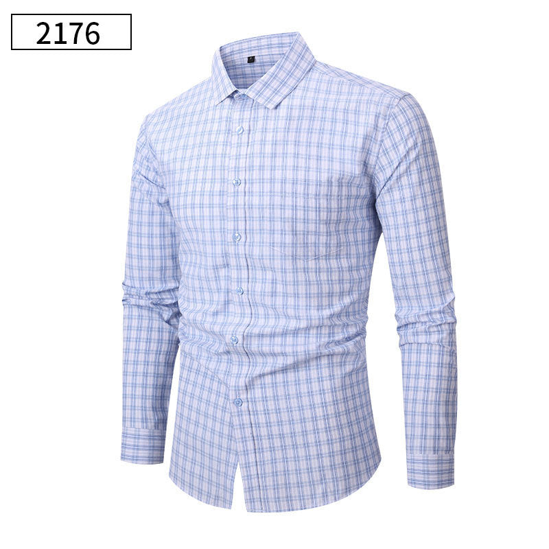 European And American Loose High-grade Long-sleeved Shirt Japanese Style