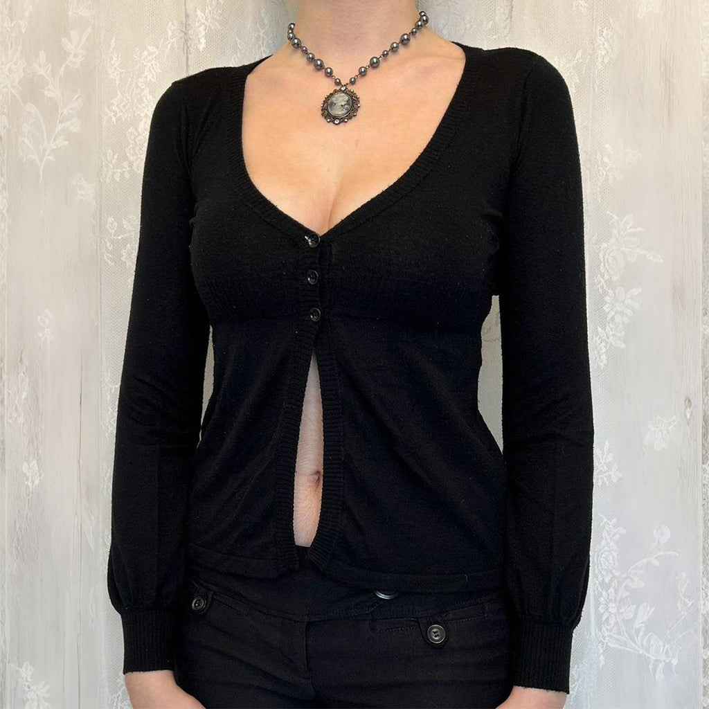 Cool Long Sleeve Sweater Woolen
