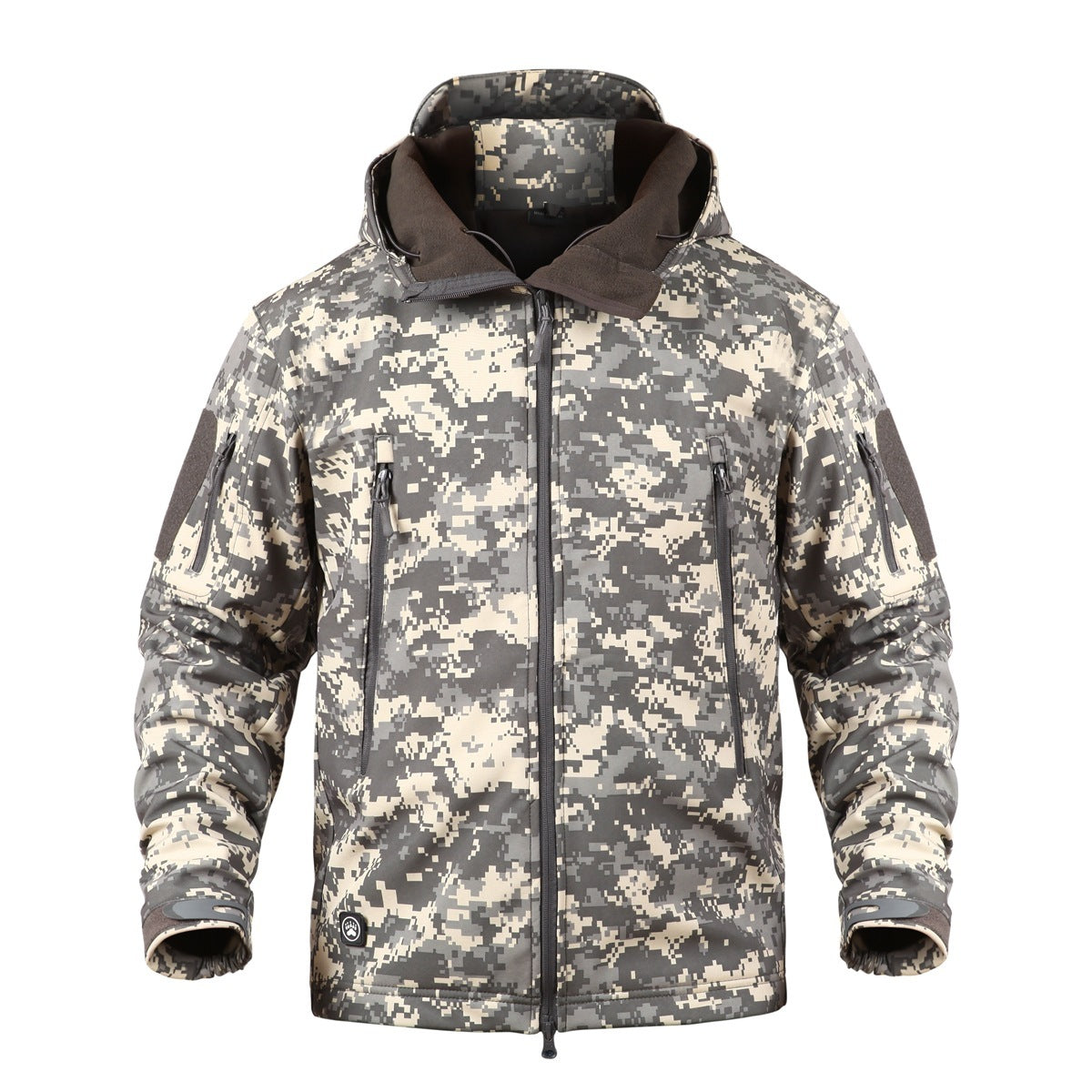 Shark Skin Soft Shell Outdoor Shell Jacket