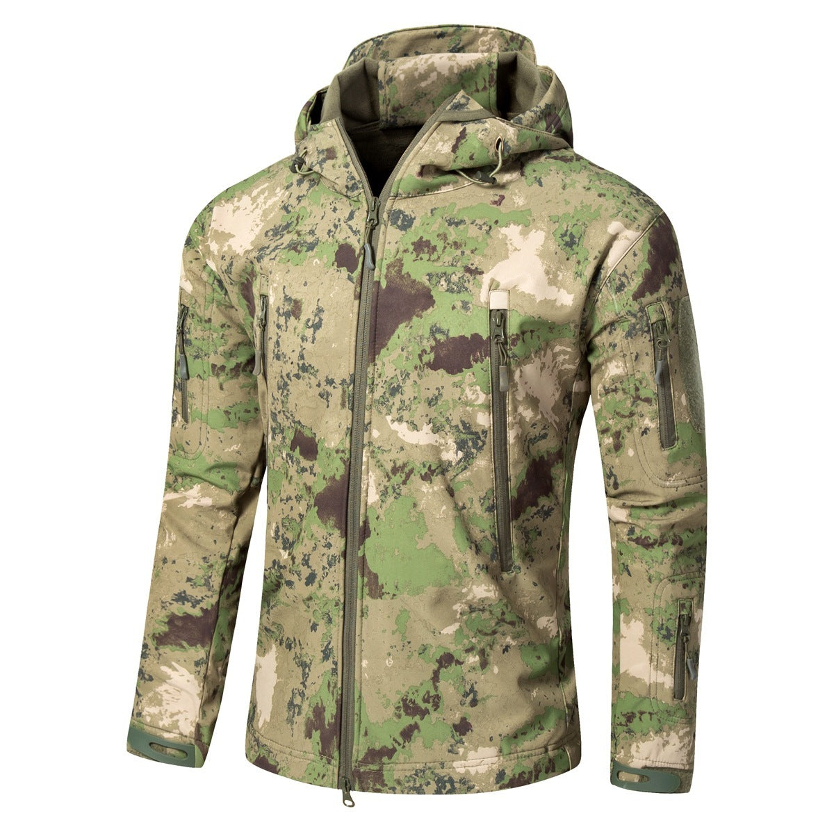 Shark Skin Soft Shell Outdoor Shell Jacket