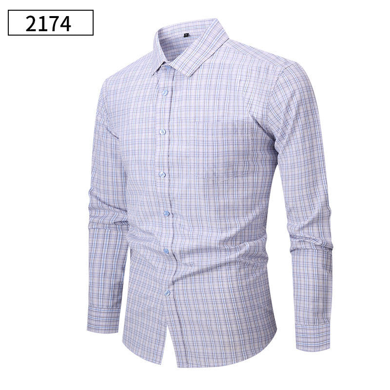 European And American Loose High-grade Long-sleeved Shirt Japanese Style