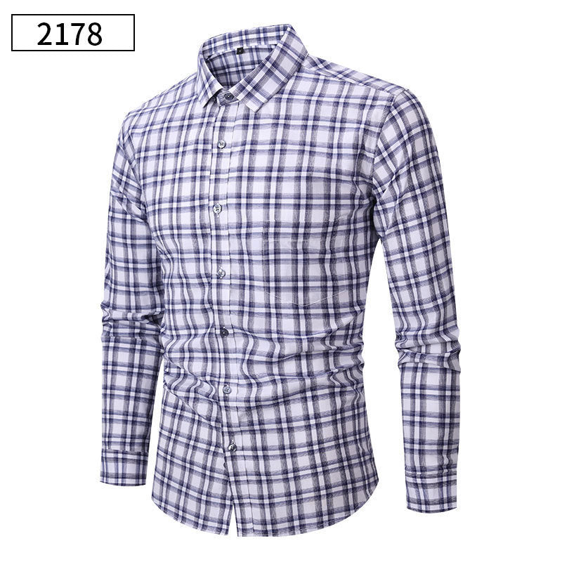 European And American Loose High-grade Long-sleeved Shirt Japanese Style
