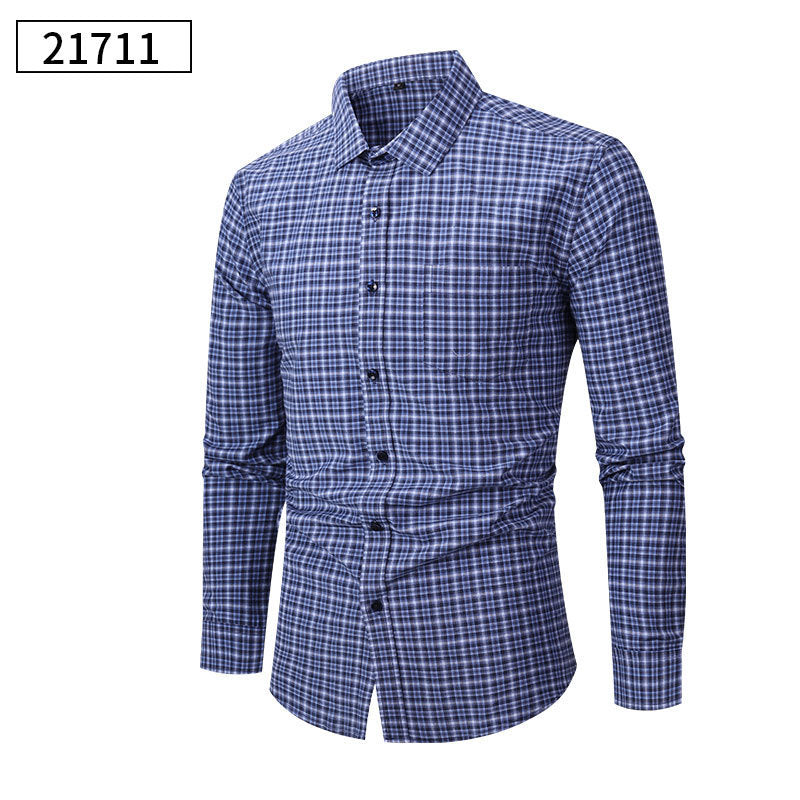 European And American Loose High-grade Long-sleeved Shirt Japanese Style