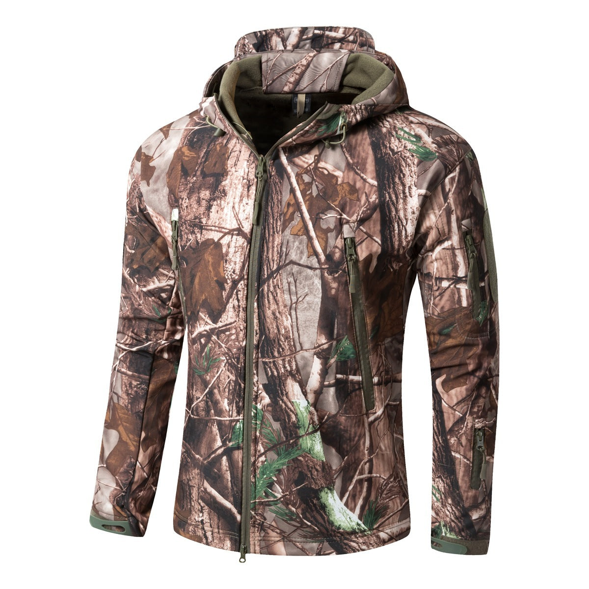 Shark Skin Soft Shell Outdoor Shell Jacket