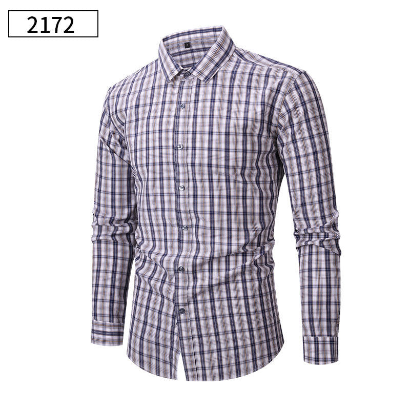 European And American Loose High-grade Long-sleeved Shirt Japanese Style