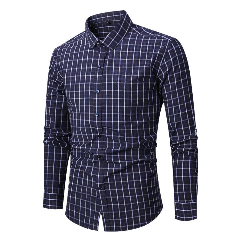 European And American Loose High-grade Long-sleeved Shirt Japanese Style