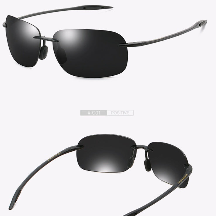 Sports Cycling Sun Glasses Large Frame Outdoor Sunglasses Men's Goggles
