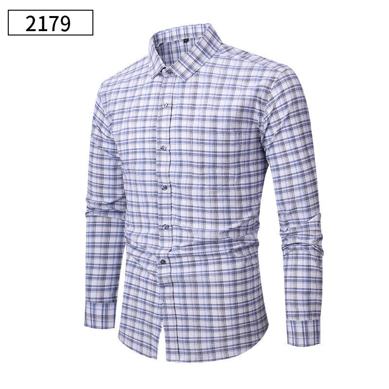 European And American Loose High-grade Long-sleeved Shirt Japanese Style